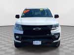 2022 Chevrolet Colorado 4WD Crew Cab Short Box LT