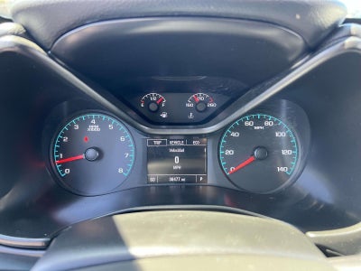 2022 Chevrolet Colorado 4WD Crew Cab Short Box LT