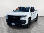2022 Chevrolet Colorado 4WD Crew Cab Short Box LT