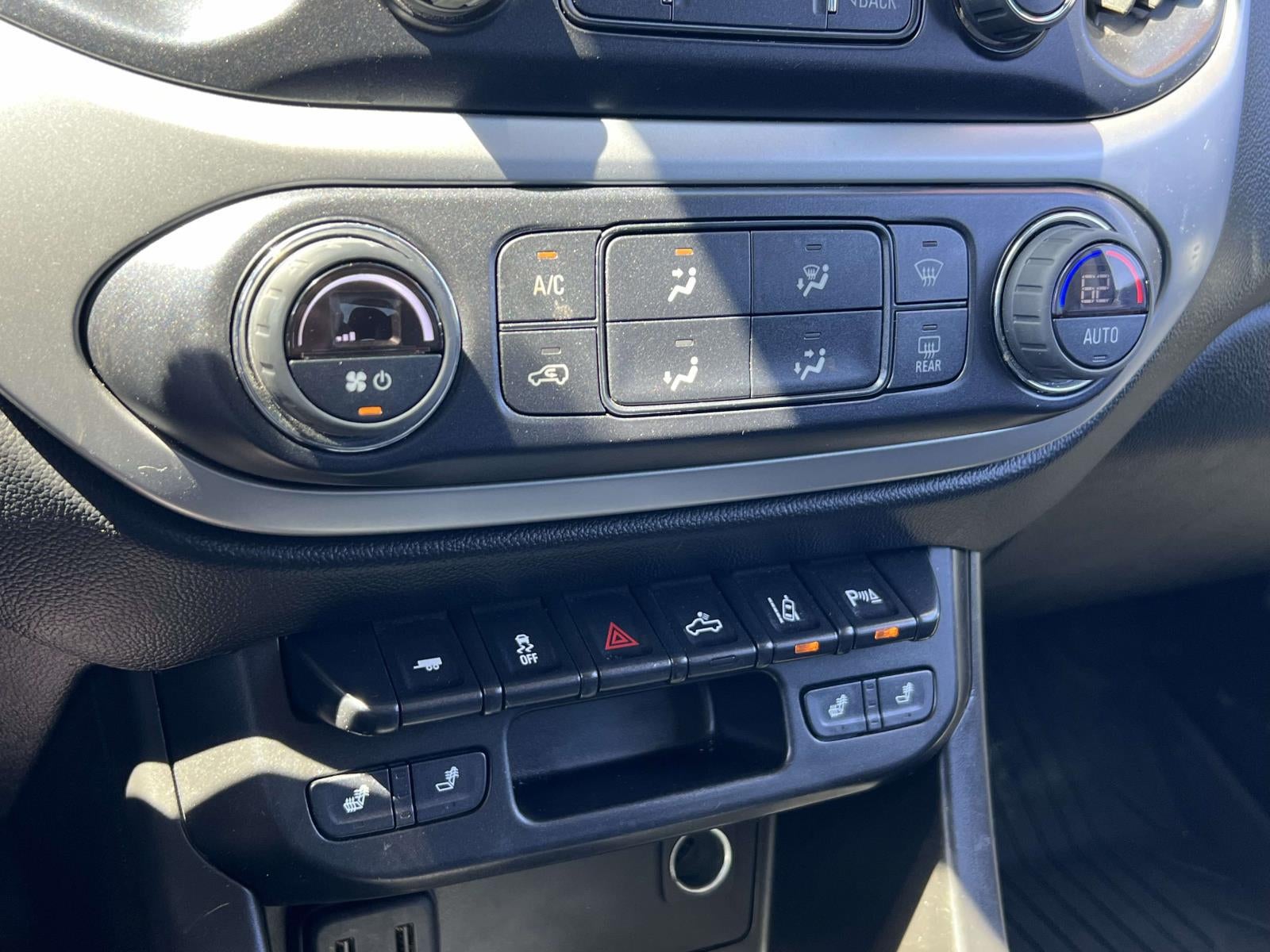 2022 Chevrolet Colorado 4WD Crew Cab Short Box LT