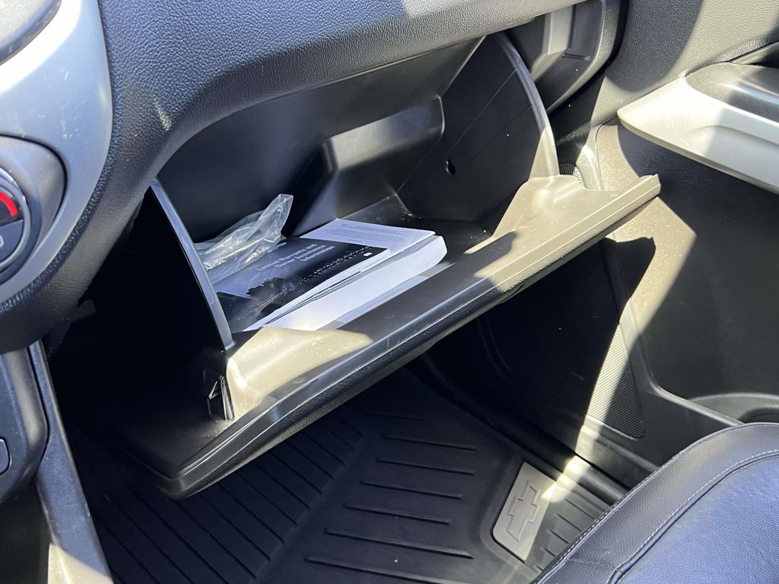 2022 Chevrolet Colorado 4WD Crew Cab Short Box LT
