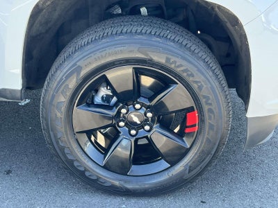 2022 Chevrolet Colorado 4WD Crew Cab Short Box LT