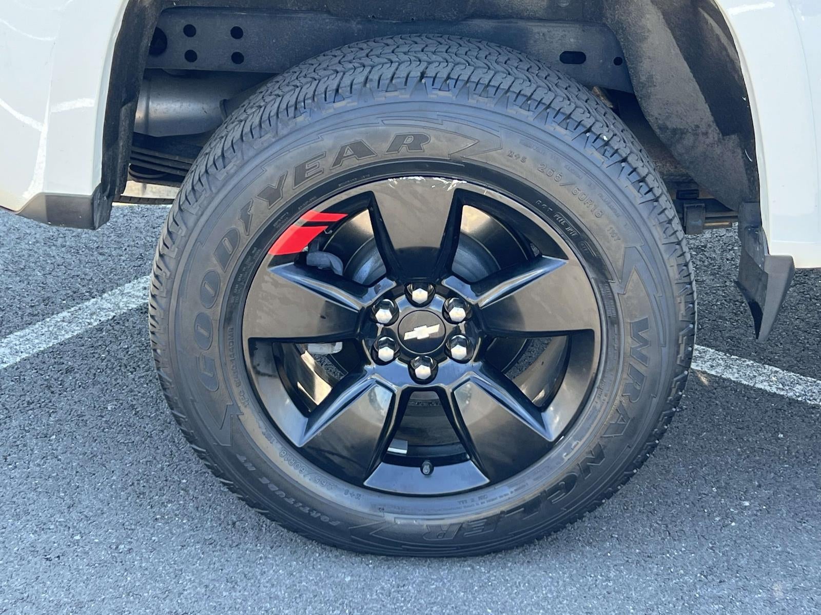 2022 Chevrolet Colorado 4WD Crew Cab Short Box LT