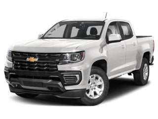 2022 Chevrolet Colorado 4WD Crew Cab Short Box LT