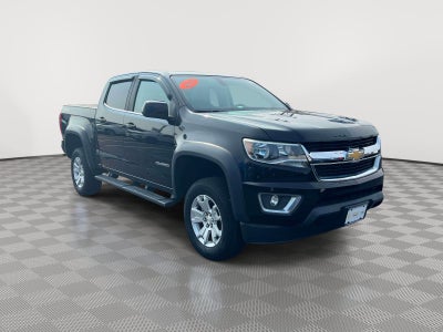 2017 Chevrolet Colorado 4WD LT