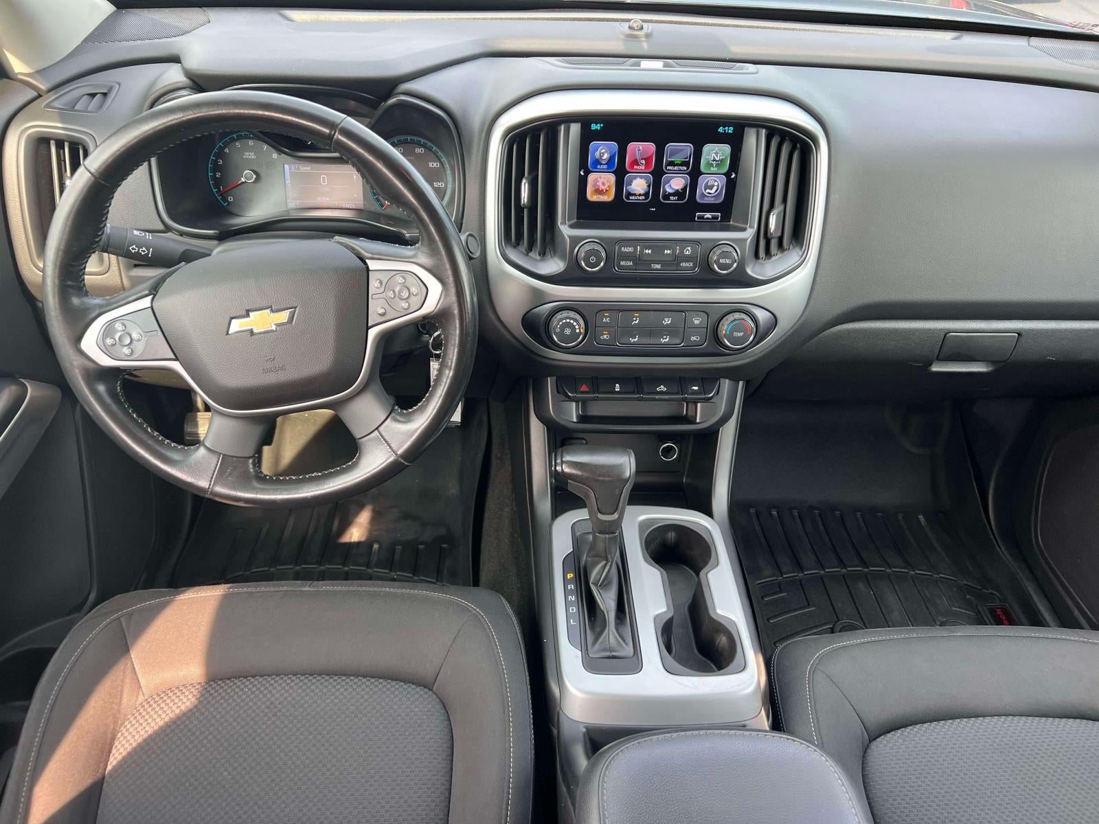 2017 Chevrolet Colorado 4WD LT