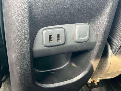 2017 Chevrolet Colorado 4WD LT