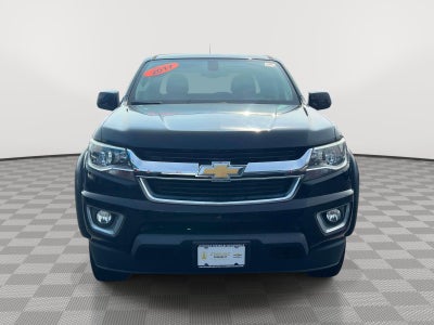 2017 Chevrolet Colorado 4WD LT