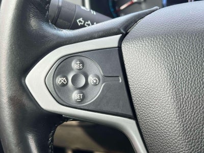 2017 Chevrolet Colorado 4WD LT