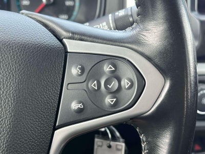 2017 Chevrolet Colorado 4WD LT