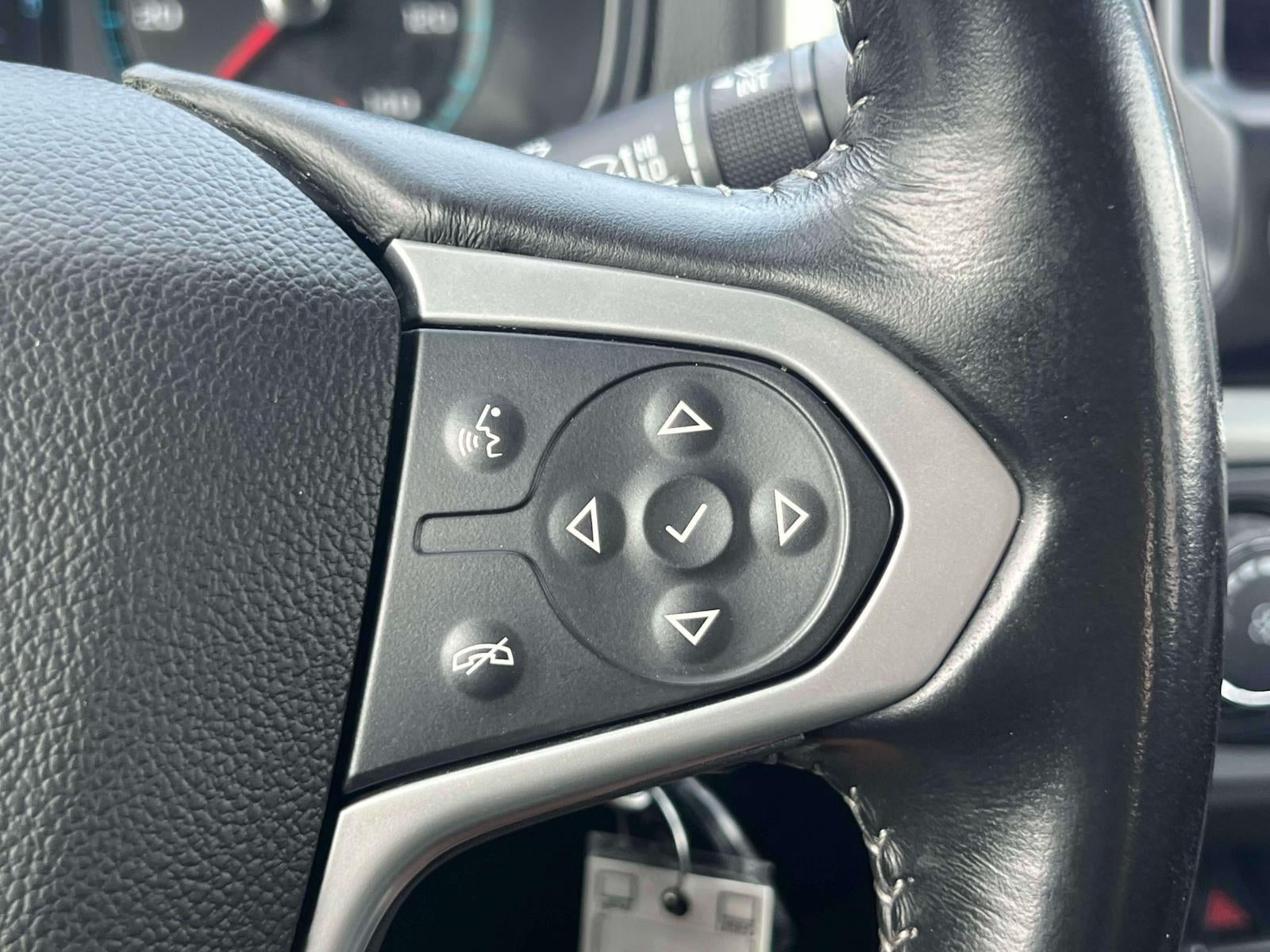 2017 Chevrolet Colorado 4WD LT