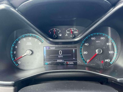 2017 Chevrolet Colorado 4WD LT
