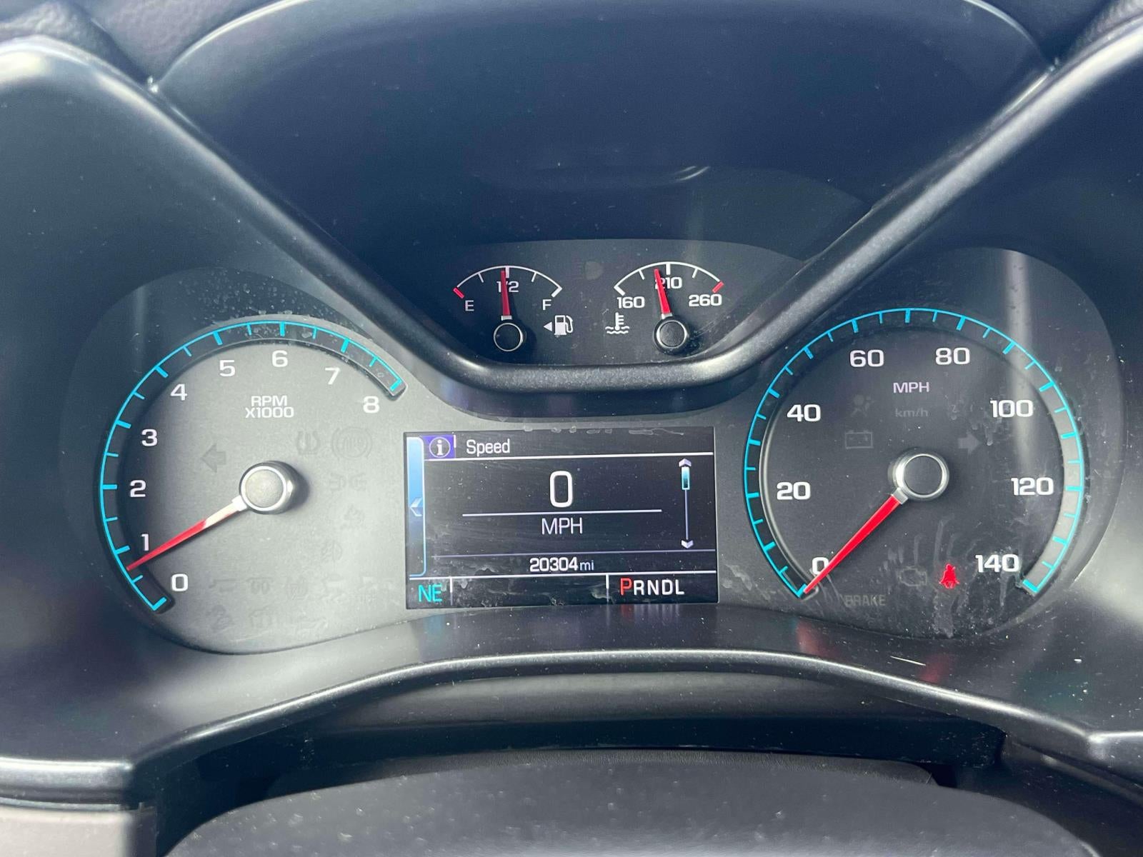 2017 Chevrolet Colorado 4WD LT