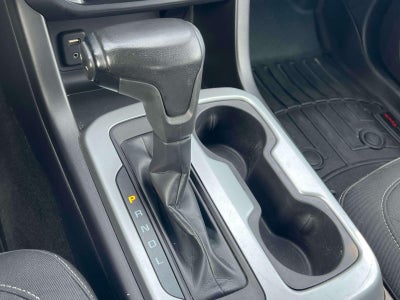 2017 Chevrolet Colorado 4WD LT
