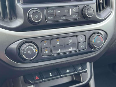 2017 Chevrolet Colorado 4WD LT