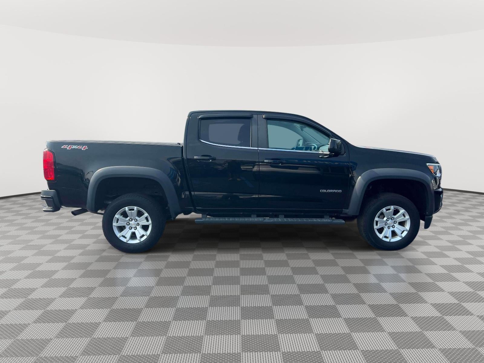 2017 Chevrolet Colorado 4WD LT