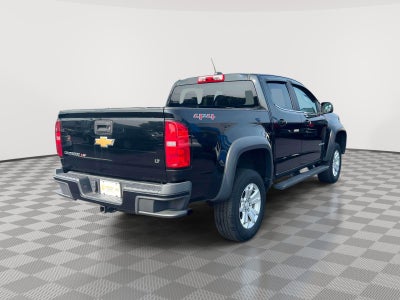 2017 Chevrolet Colorado 4WD LT