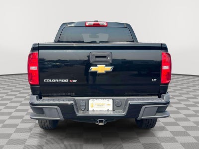 2017 Chevrolet Colorado 4WD LT