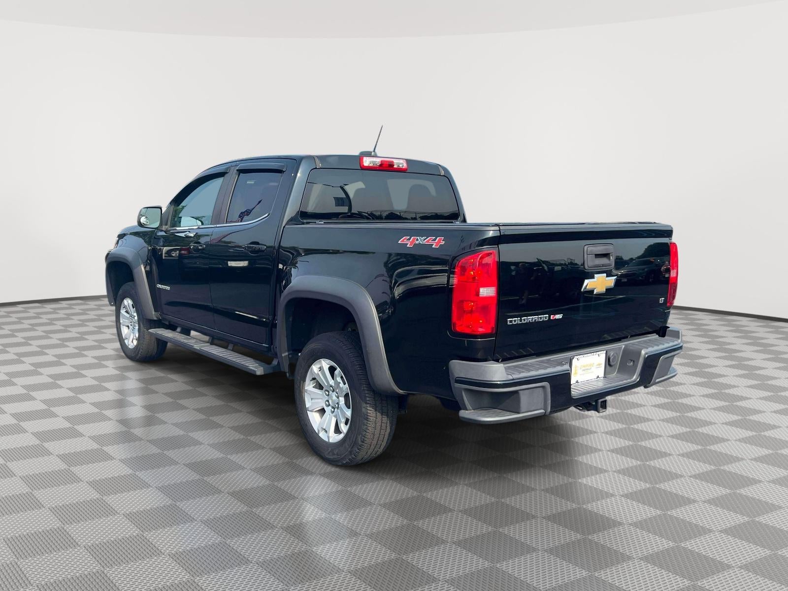 2017 Chevrolet Colorado 4WD LT