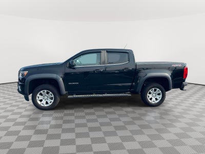 2017 Chevrolet Colorado 4WD LT