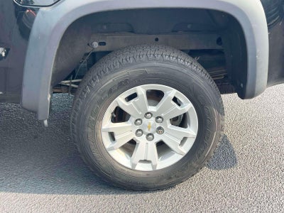 2017 Chevrolet Colorado 4WD LT