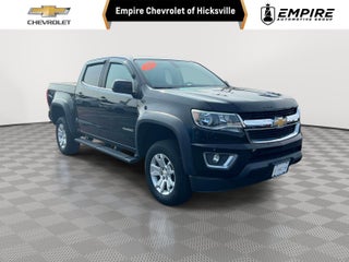 2017 Chevrolet Colorado 4WD LT