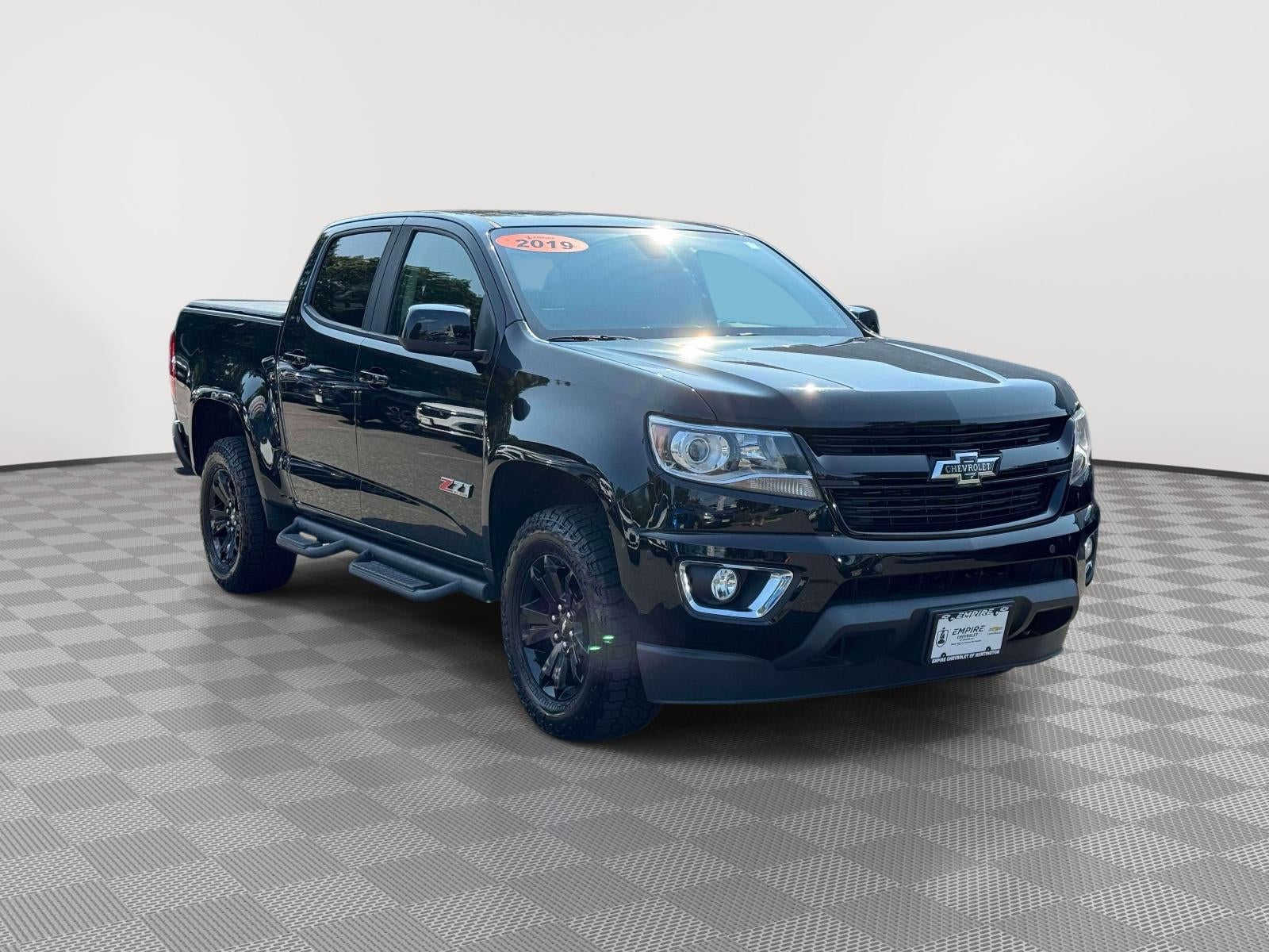 2019 Chevrolet Colorado Z71