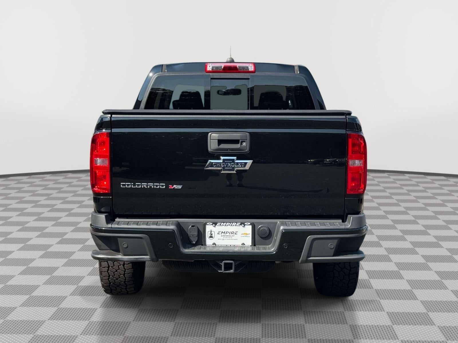 2019 Chevrolet Colorado Z71