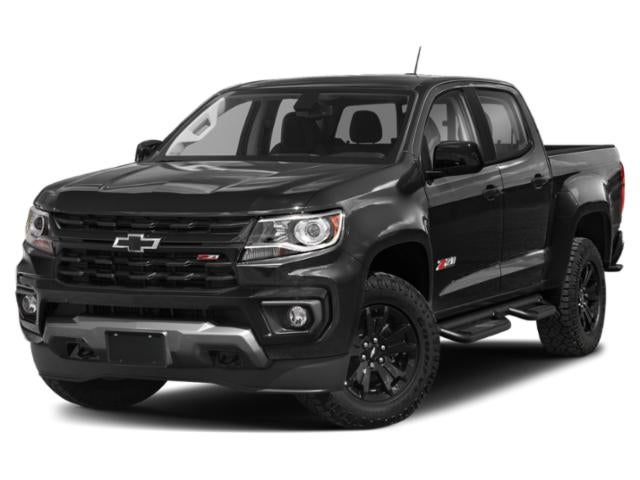 2022 Chevrolet Colorado 4WD Crew Cab Short Box Z71