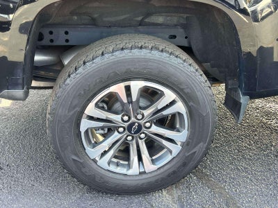 2022 Chevrolet Colorado 4WD Crew Cab Short Box Z71