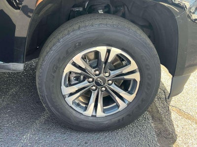 2022 Chevrolet Colorado 4WD Crew Cab Short Box Z71
