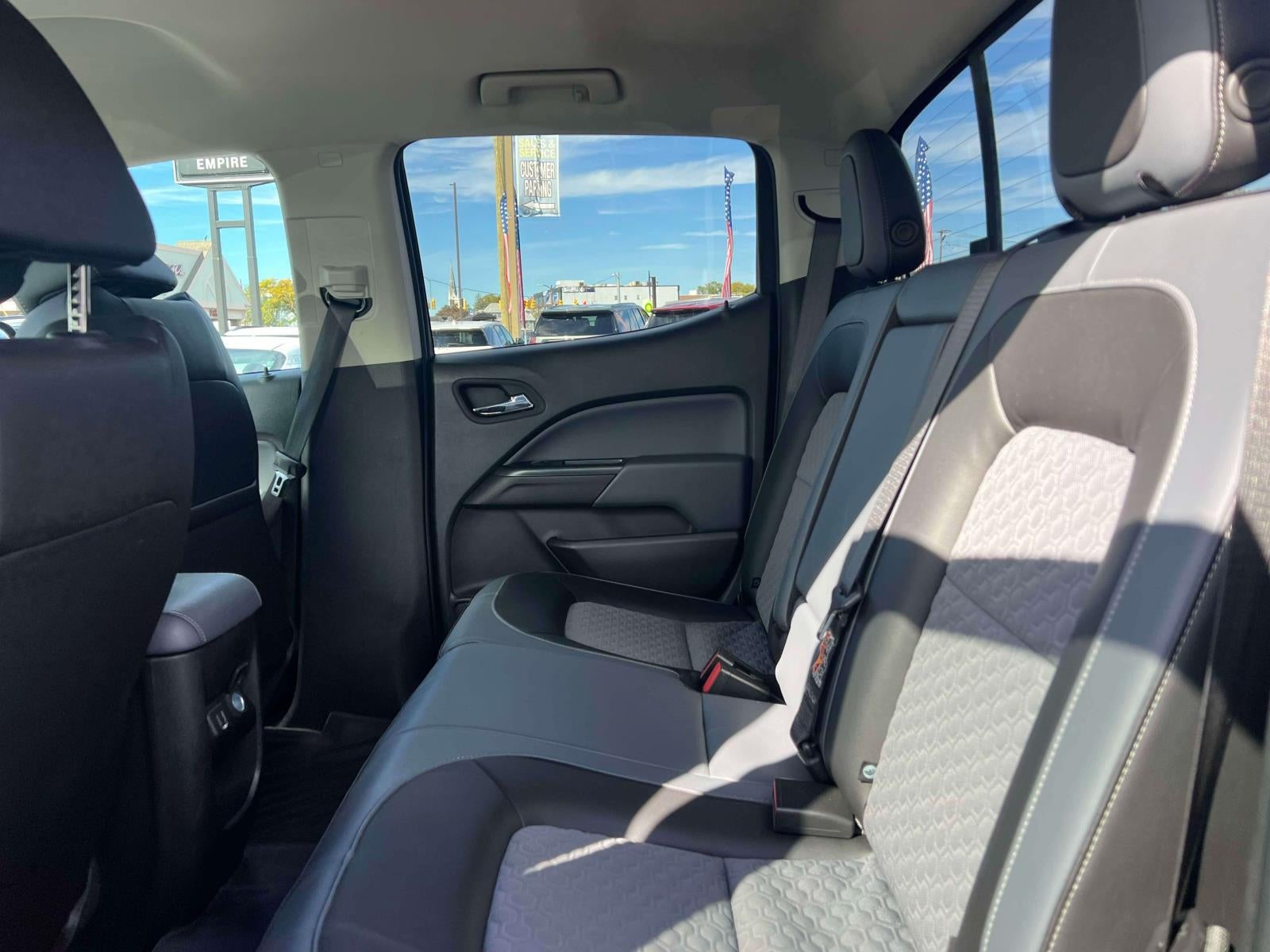 2022 Chevrolet Colorado 4WD Crew Cab Short Box Z71