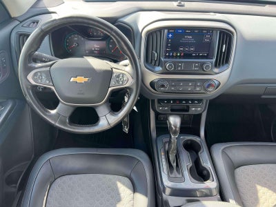 2022 Chevrolet Colorado 4WD Crew Cab Short Box Z71