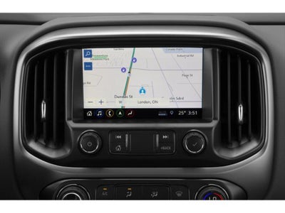 2022 Chevrolet Colorado 4WD Crew Cab Short Box Z71