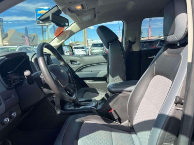 2022 Chevrolet Colorado 4WD Crew Cab Short Box Z71