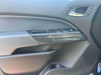 2022 Chevrolet Colorado 4WD Crew Cab Short Box Z71