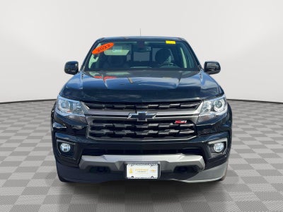 2022 Chevrolet Colorado 4WD Crew Cab Short Box Z71