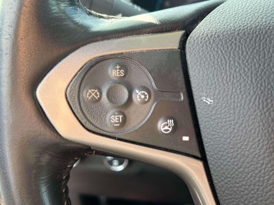 2022 Chevrolet Colorado 4WD Crew Cab Short Box Z71
