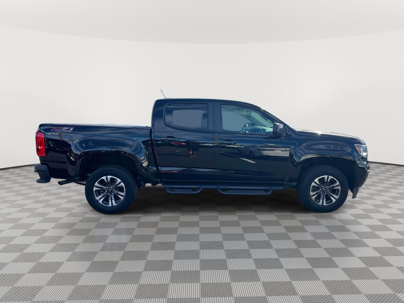 2022 Chevrolet Colorado 4WD Crew Cab Short Box Z71