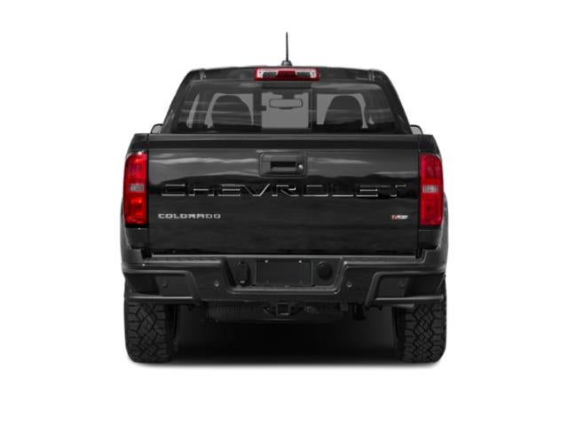2022 Chevrolet Colorado 4WD Crew Cab Short Box Z71