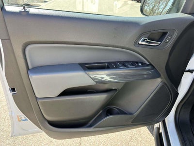 2021 Chevrolet Colorado 4WD Crew Cab Short Box Z71