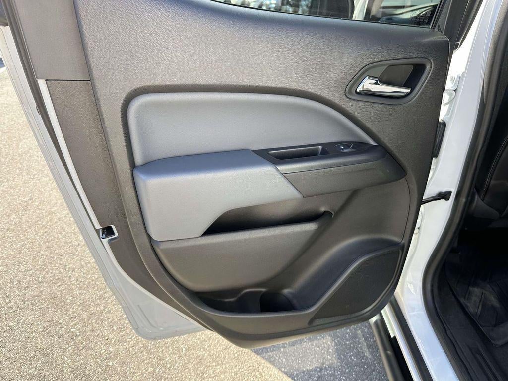 2021 Chevrolet Colorado 4WD Crew Cab Short Box Z71