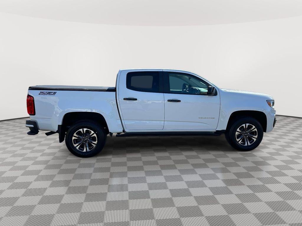 2021 Chevrolet Colorado 4WD Crew Cab Short Box Z71