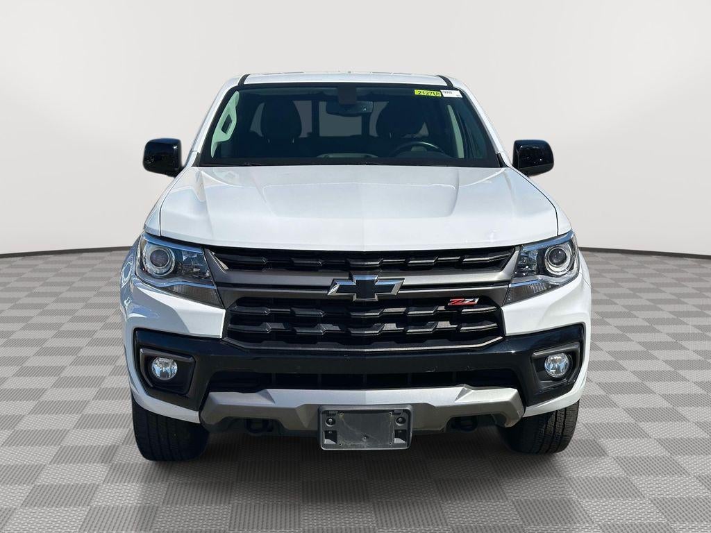 2021 Chevrolet Colorado 4WD Crew Cab Short Box Z71