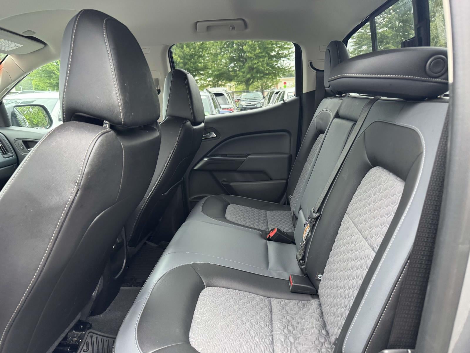 2022 Chevrolet Colorado 4WD Crew Cab Short Box Z71