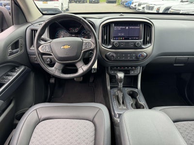 2022 Chevrolet Colorado 4WD Crew Cab Short Box Z71