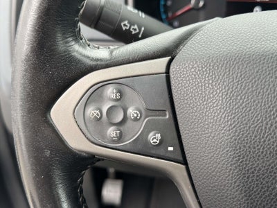 2022 Chevrolet Colorado 4WD Crew Cab Short Box Z71