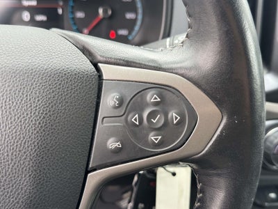 2022 Chevrolet Colorado 4WD Crew Cab Short Box Z71