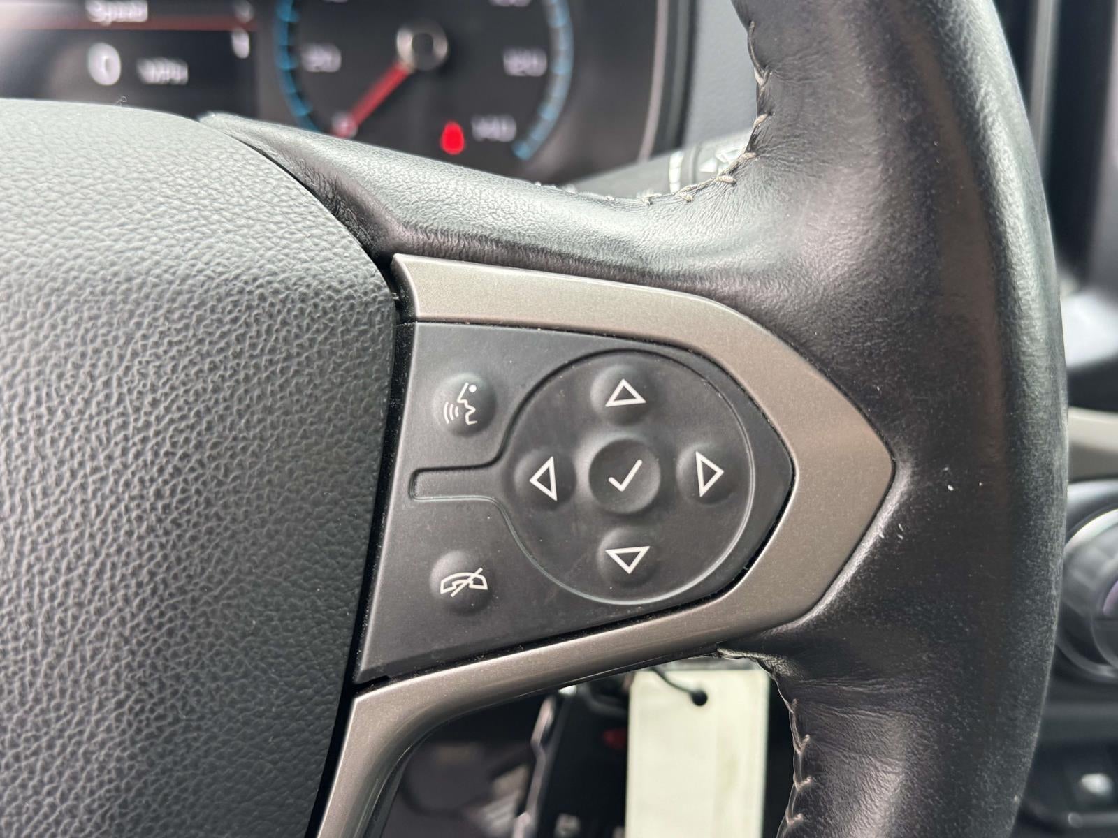 2022 Chevrolet Colorado 4WD Crew Cab Short Box Z71