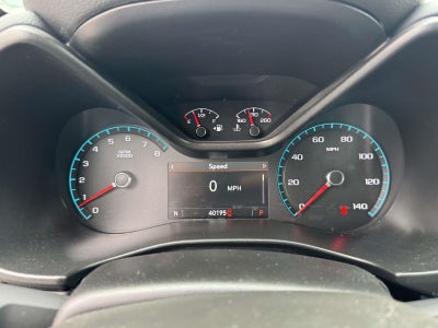 2022 Chevrolet Colorado 4WD Crew Cab Short Box Z71